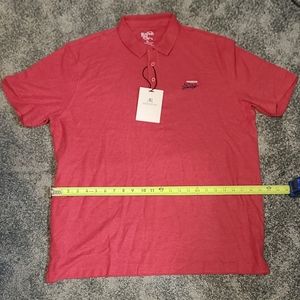 American Rag Polo Red